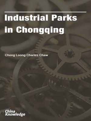 cover image of Industrial Parks in Chongqing